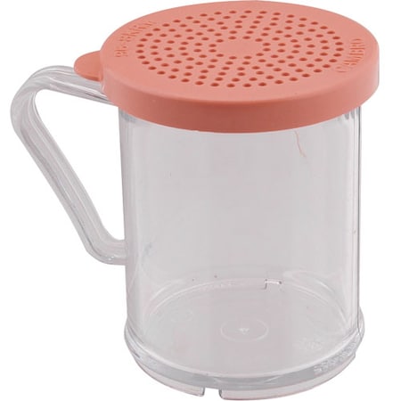 Cambro Shaker , 10 Oz, Med Ground Lid 96SKRM(135)